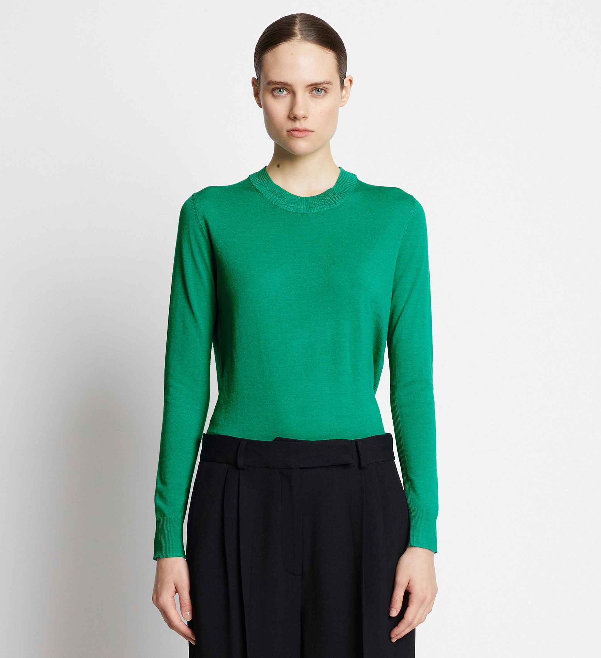 Eco Superfine Merino Sweater - 2