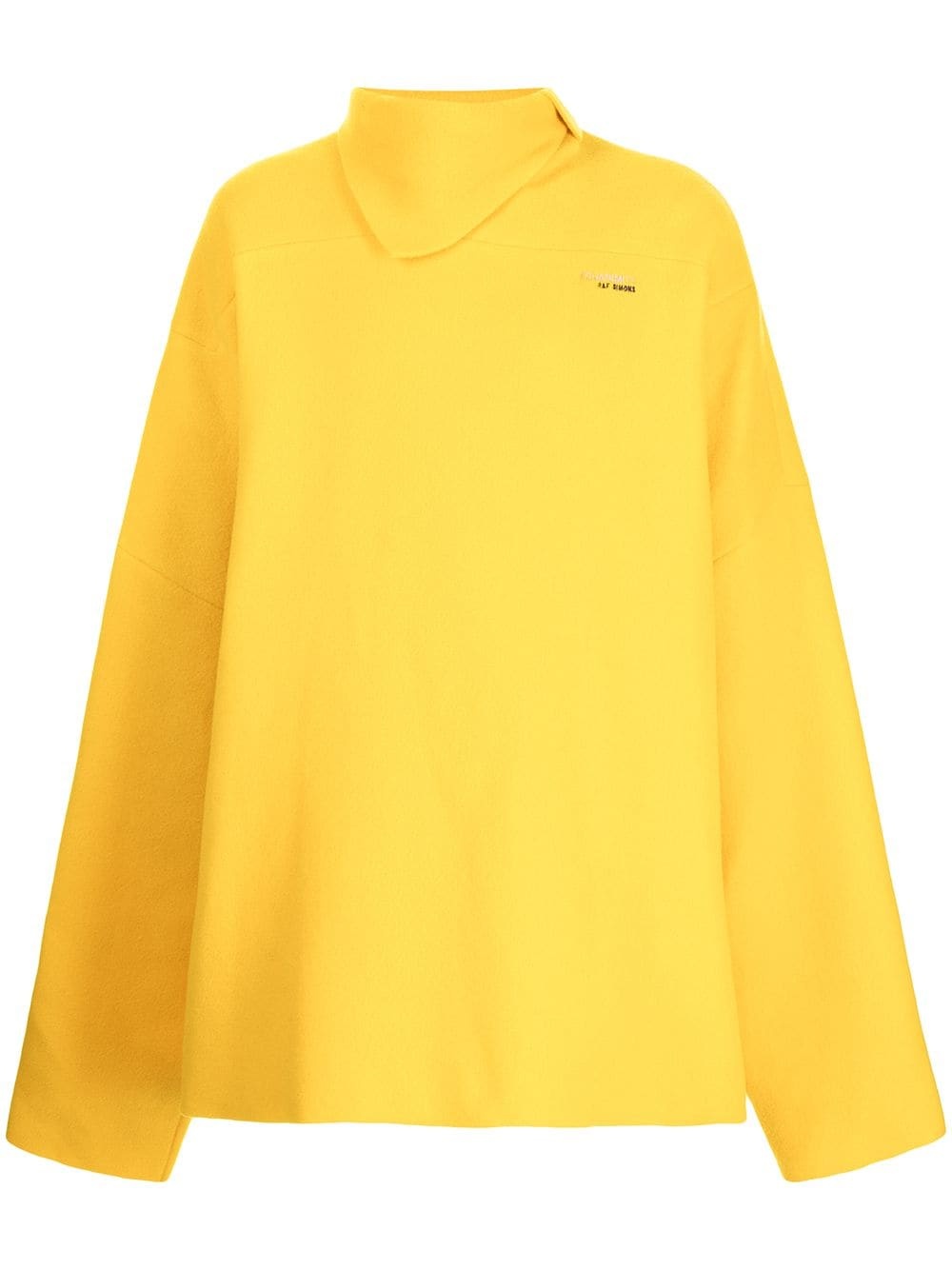 oversized-cut jumper - 1