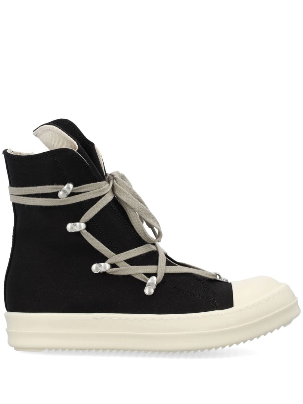 Lido Hexa cotton sneakers - 1