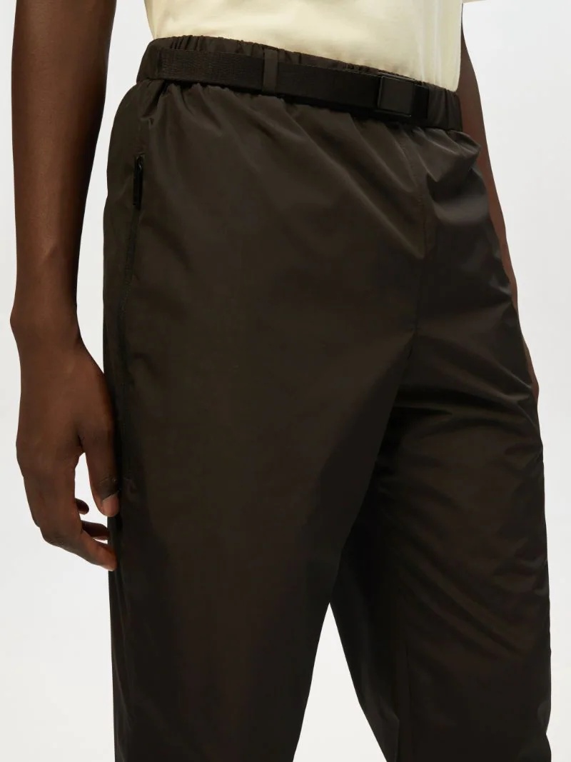 NYLON TRACK PANTS - 6
