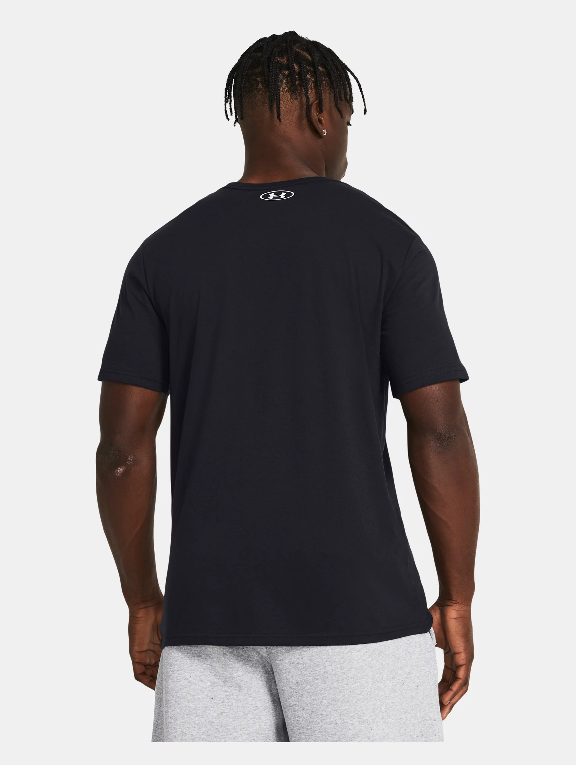 Men's UA Foundation Short Sleeve - 4
