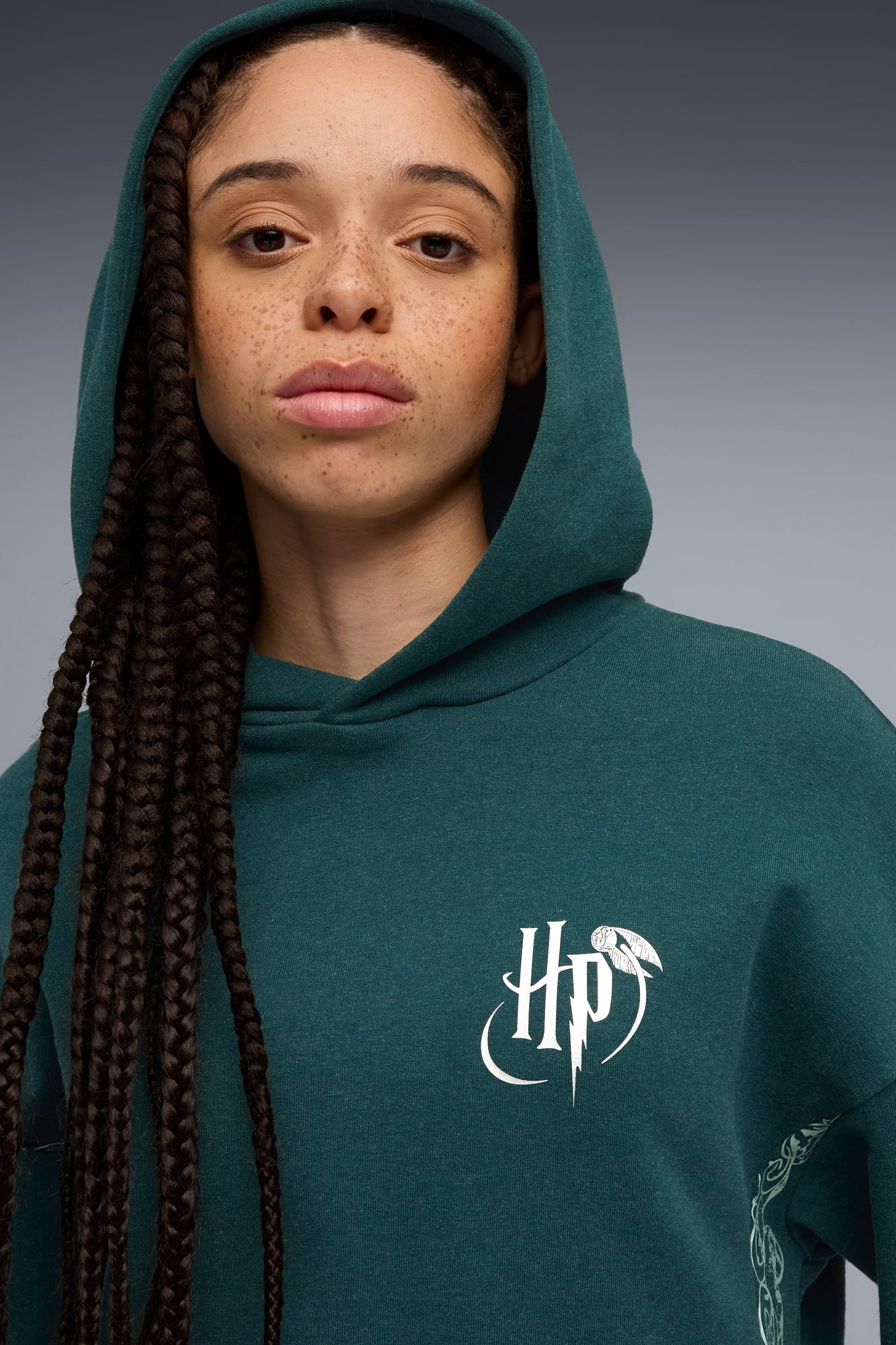 PUMA HOOPS x HARRY POTTER™ Hoodie Women - 4