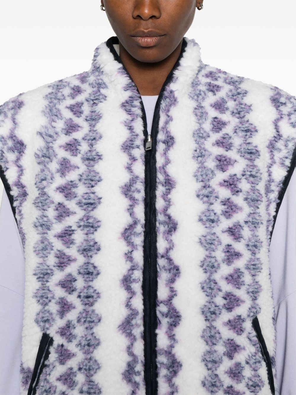 Maximilia gilet - 5