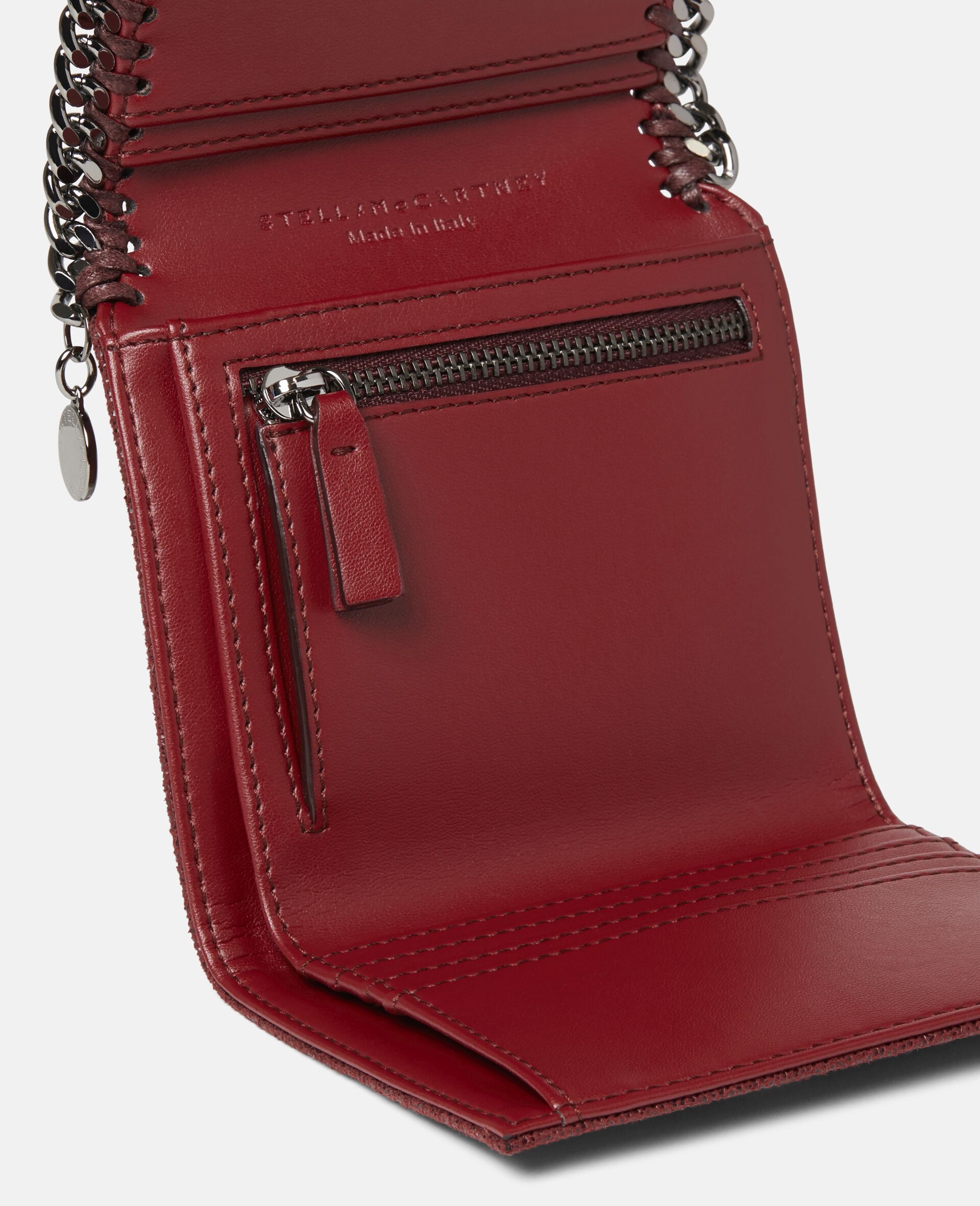 Falabella Small Flap Wallet - 4