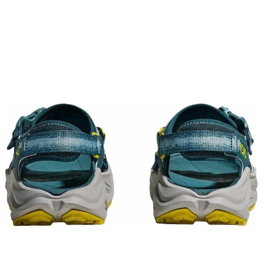 HOKA ONE ONE Infini Hike TC 'Blue Twilight Pea Green' 1162570-BTWL - 5