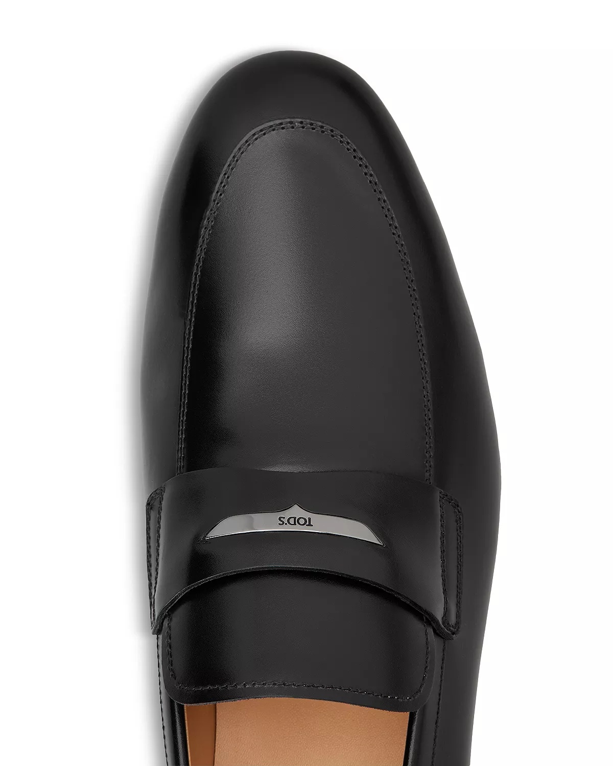 Men's Leather Loafers - 4