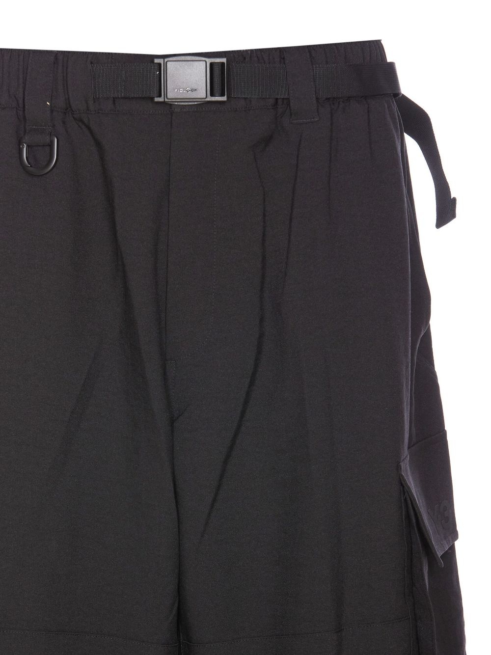 Uniform Cuffed Cargo trousers - 4