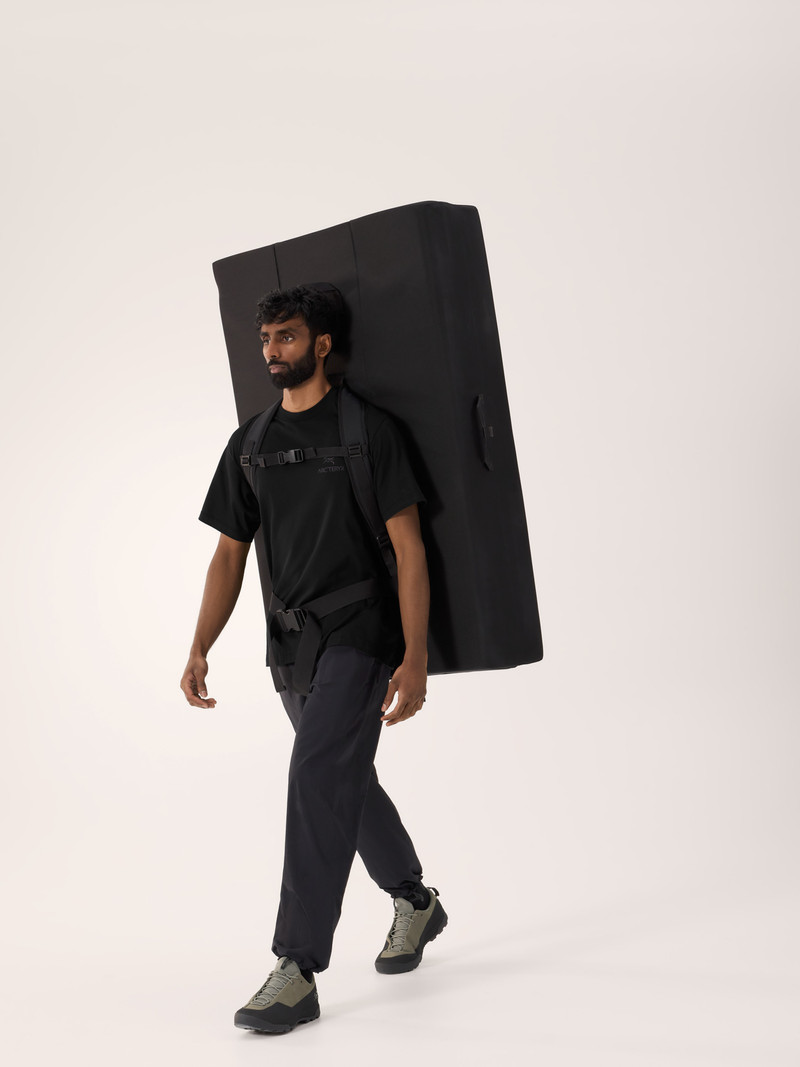 Arc'teryx Kragg SL Cotton Cacodaemon Shirt SS outlook