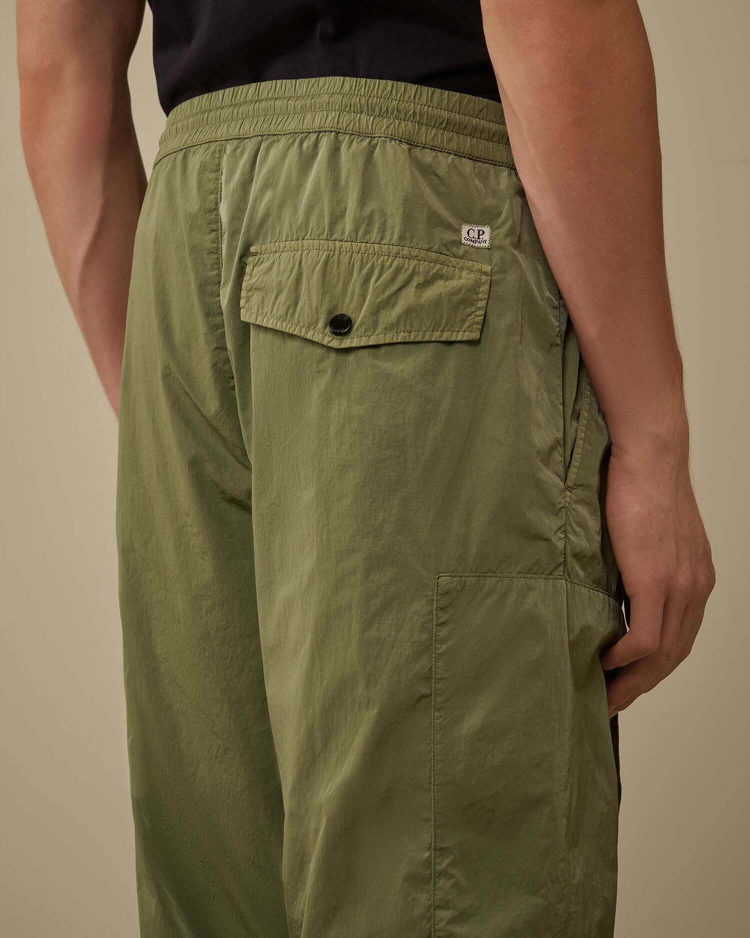 Chrome-R Lens Cargo Pants - 6