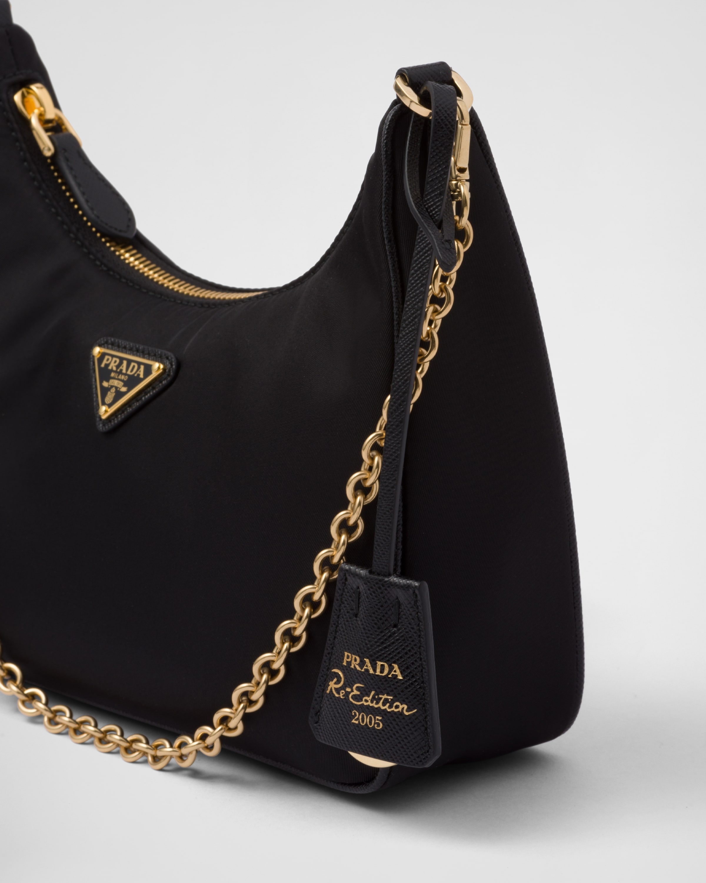 Prada Re-Edition 2005 Re-Nylon bag - 6