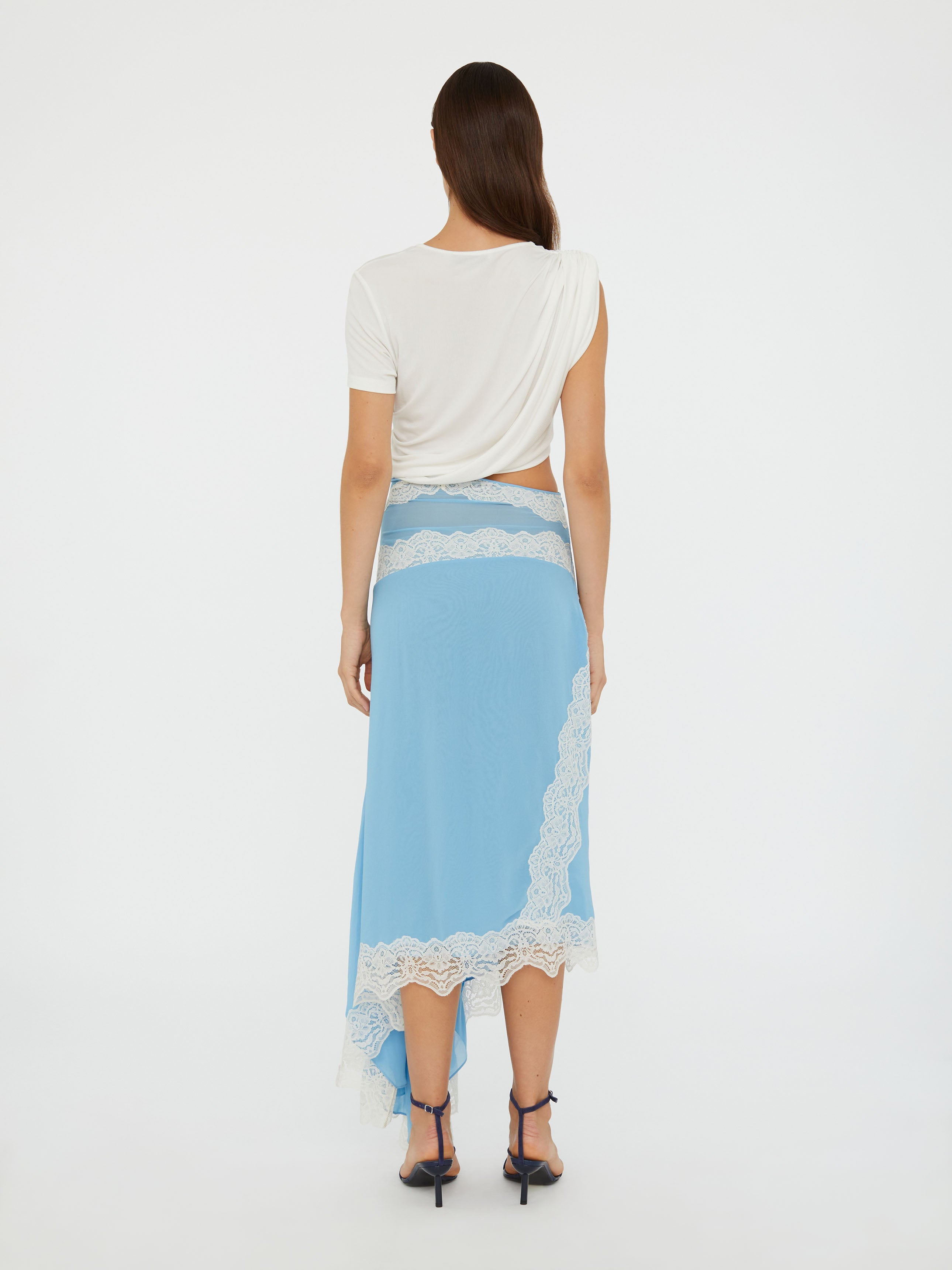 Verve Twisted Tee Dress - 5