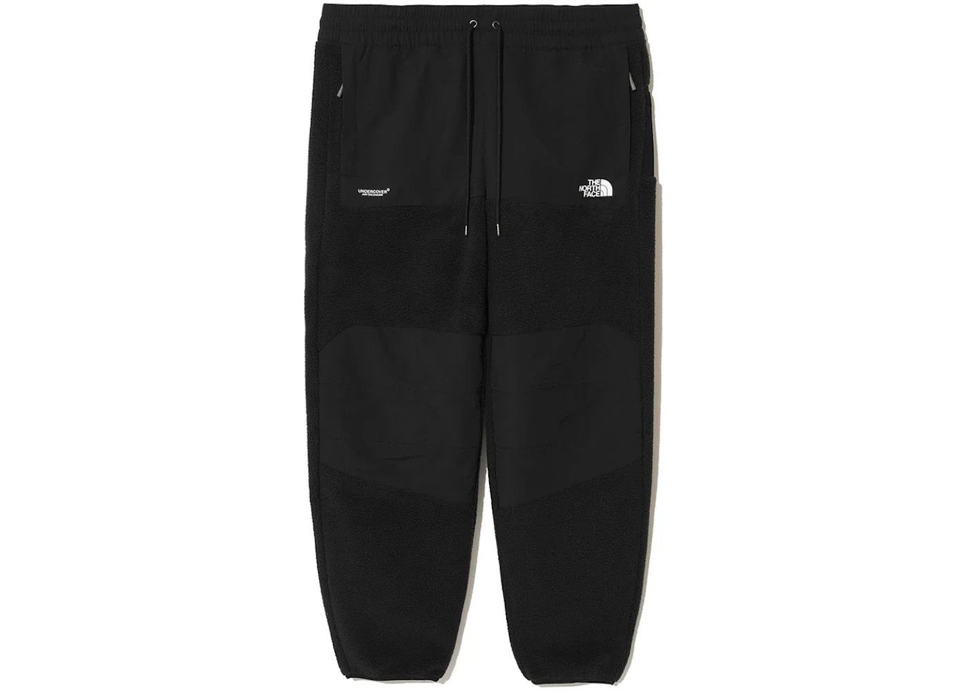 The North Face x Undercover Soukuu Fleece Trousers TNF Black - 1