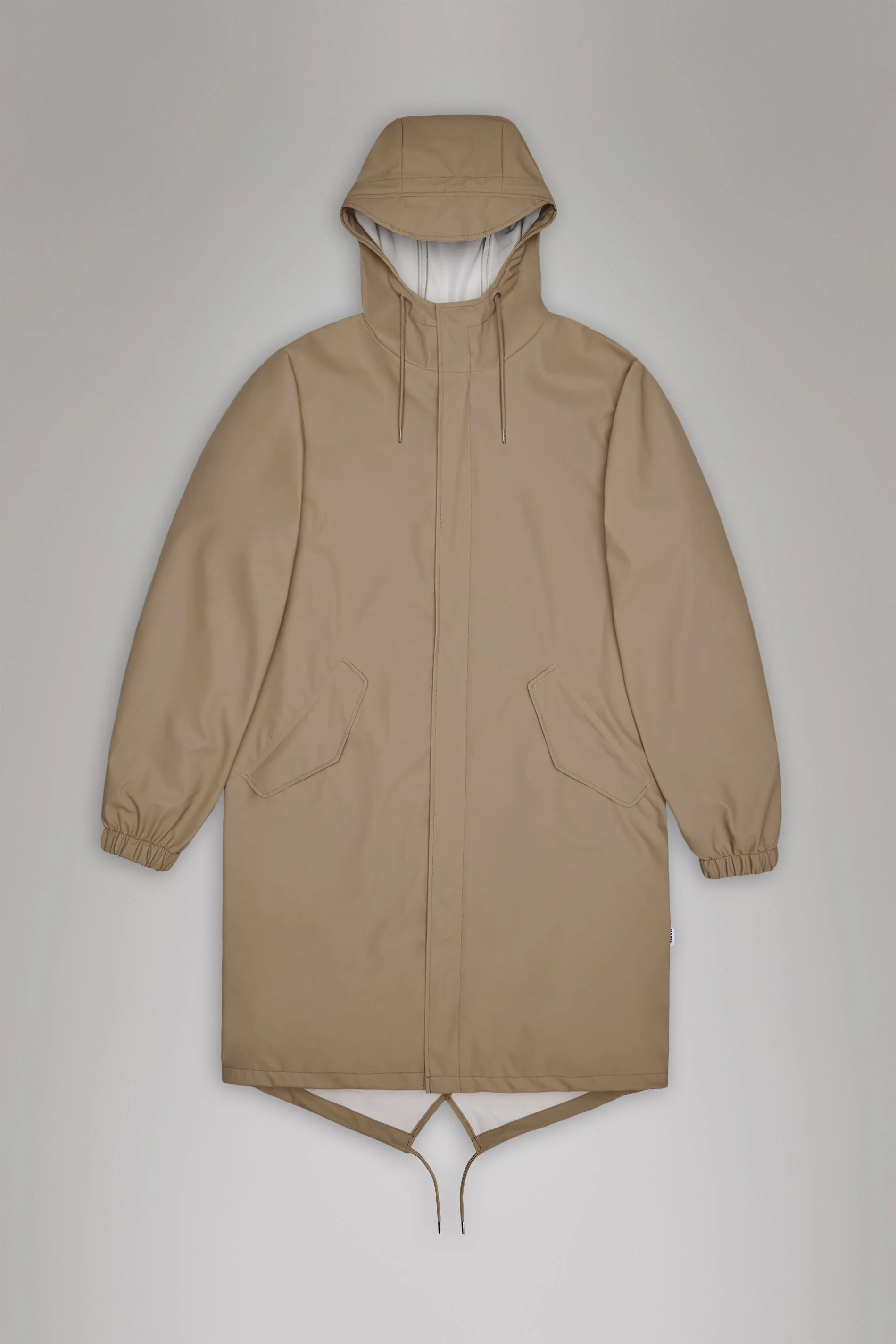 Fishtail Parka - 1