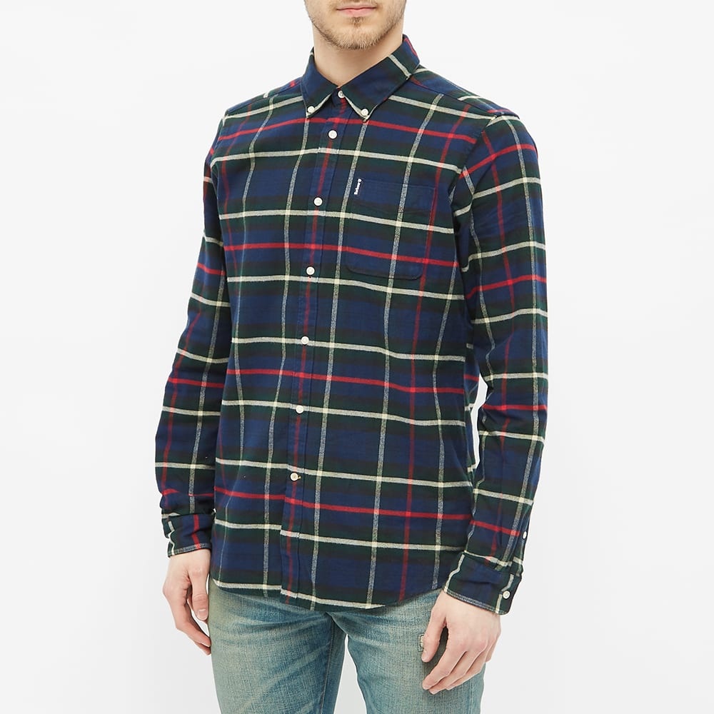 Barbour Highland Check 19 Tailored Shirt - 5