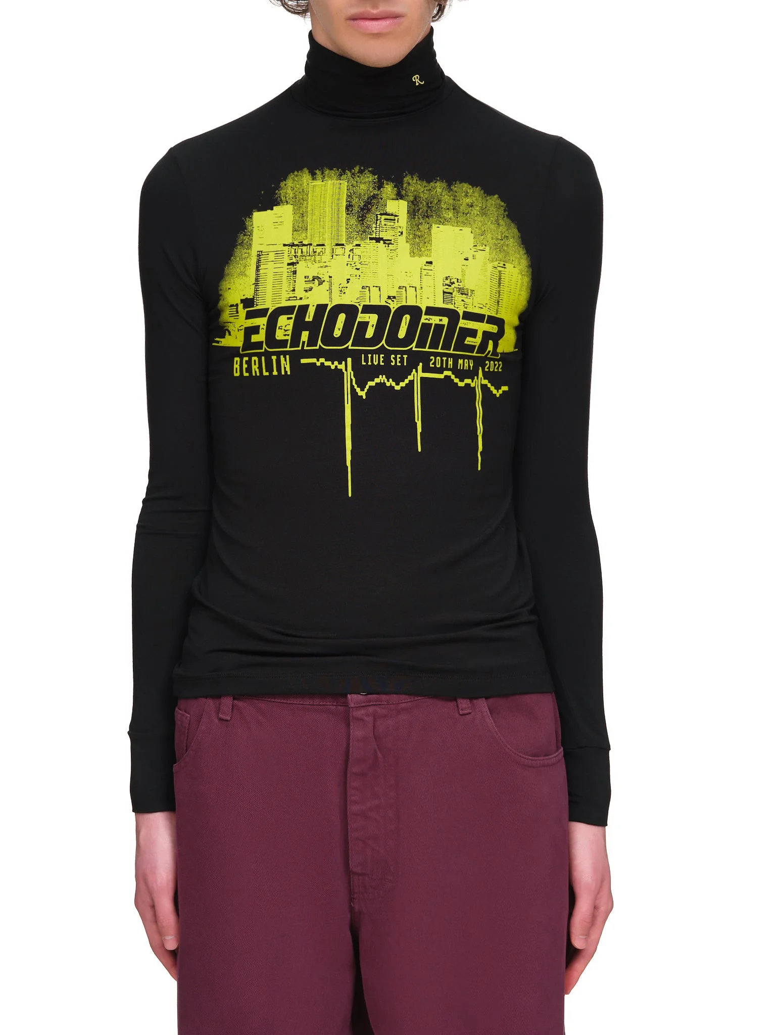 Echodomer Sous Pullover - 1