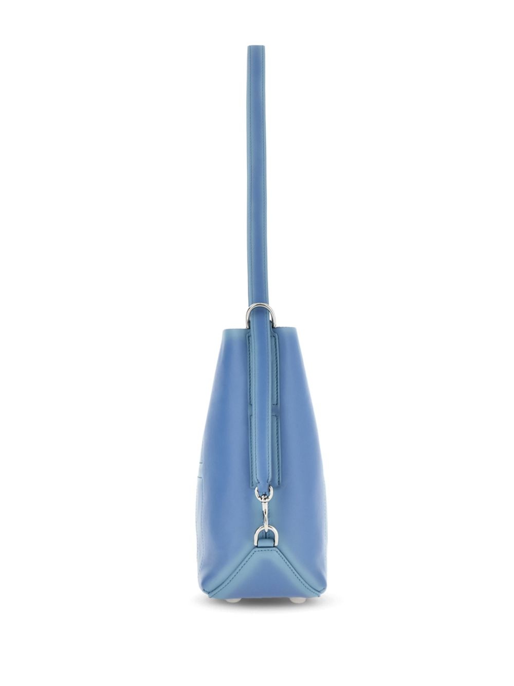 small leather shoulder bag - 4
