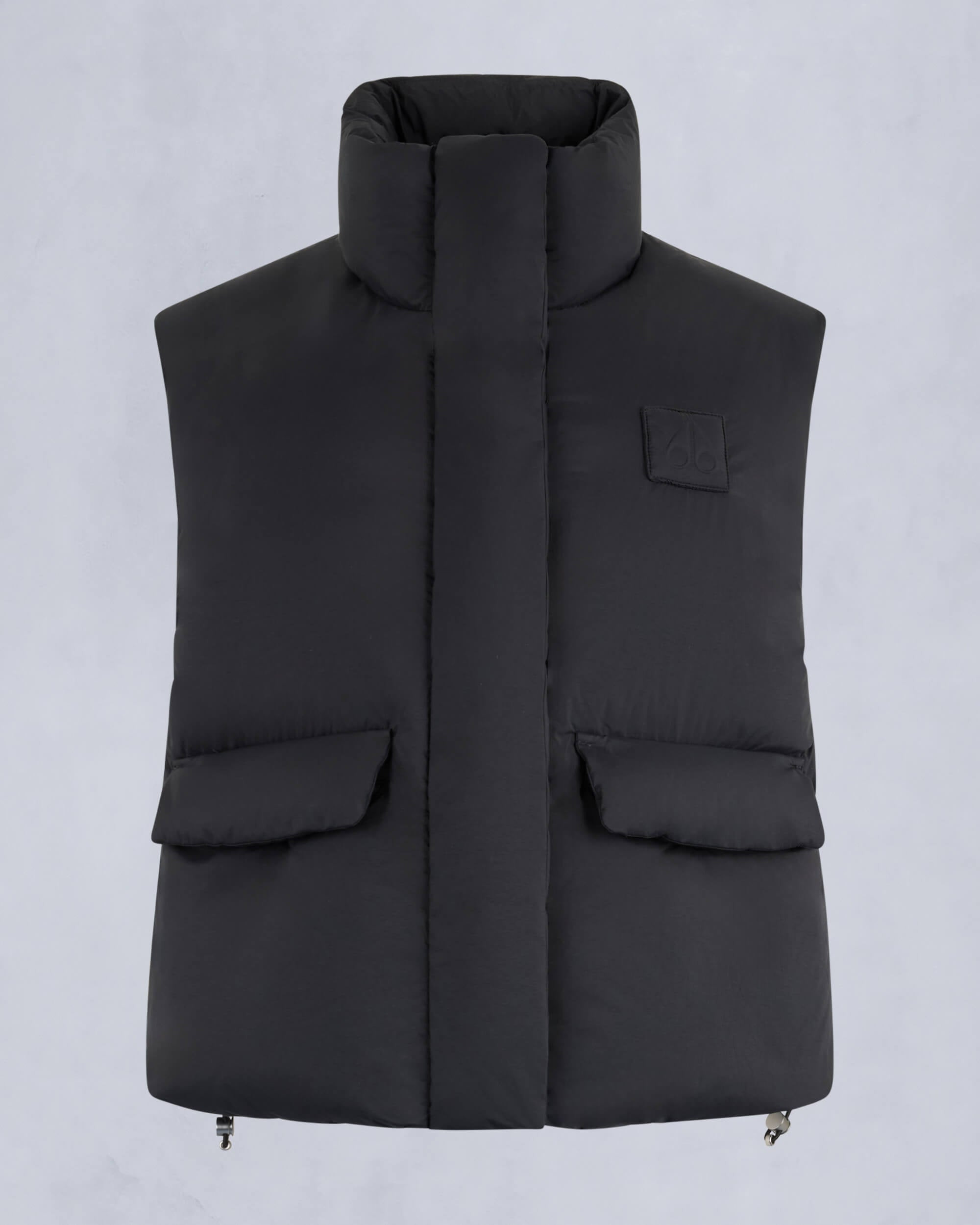 DUVET KATRINA VEST - 1