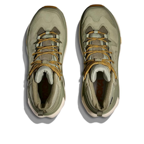 HOKA ONE ONE Kaha 3 GTX Hi 'Light Green' 1162530-SMLK - 5