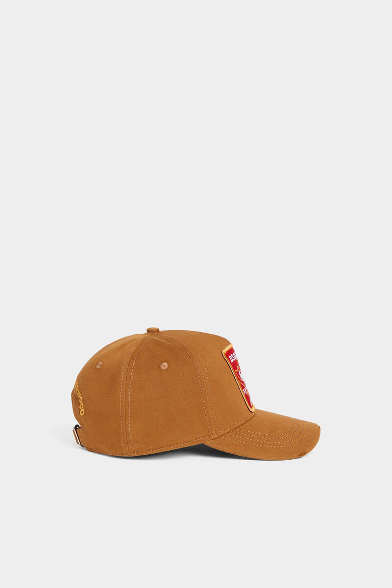 CANADIAN PATCH BASEBALL CAP 4