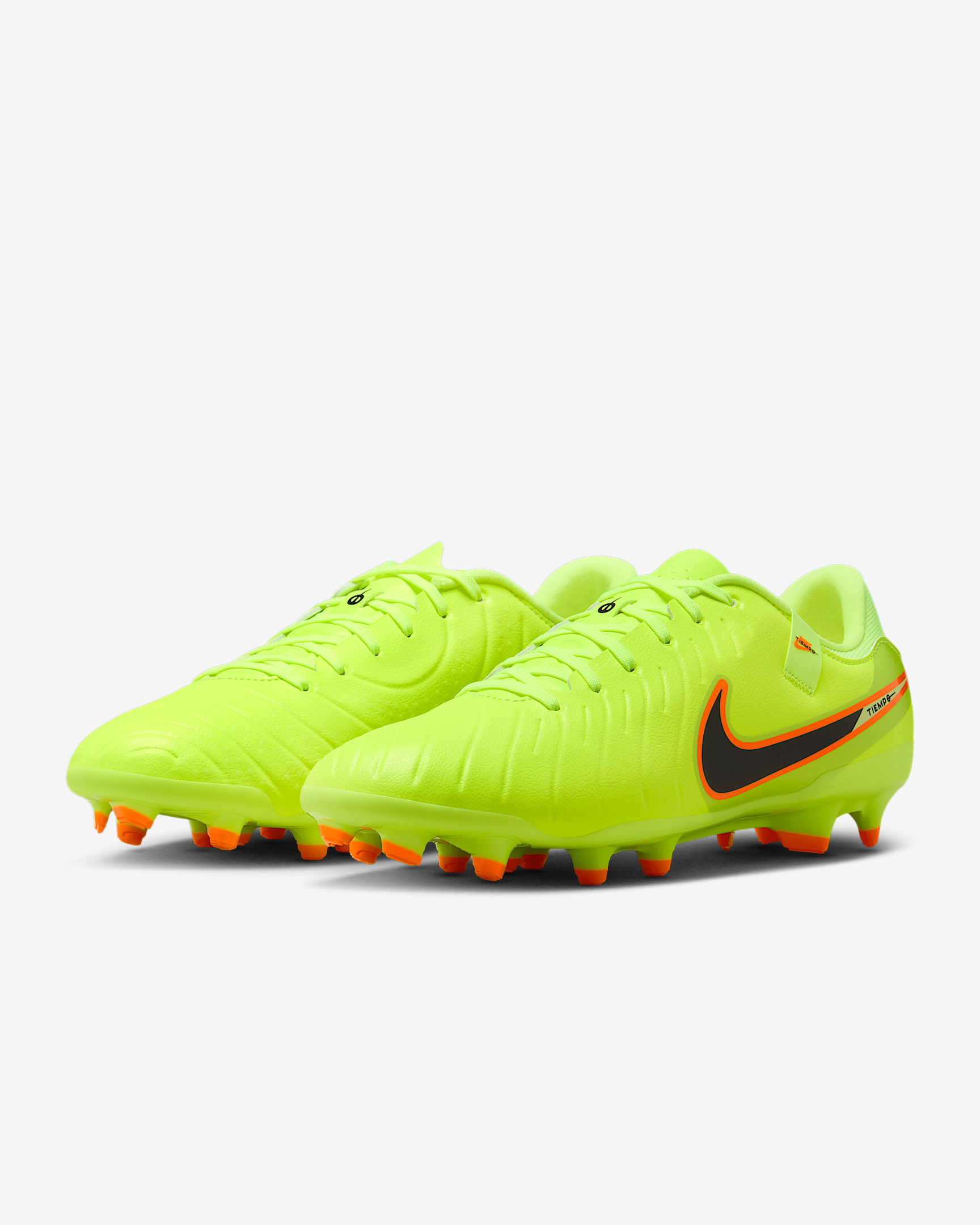 Nike Tiempo Legend 10 Academy Multi-Ground Low-Top Soccer Cleats - 5