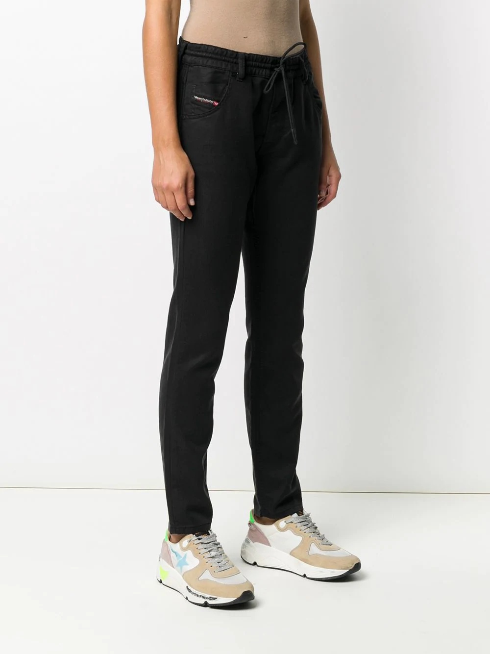 Krailey boyfriend jogger-jeans - 3