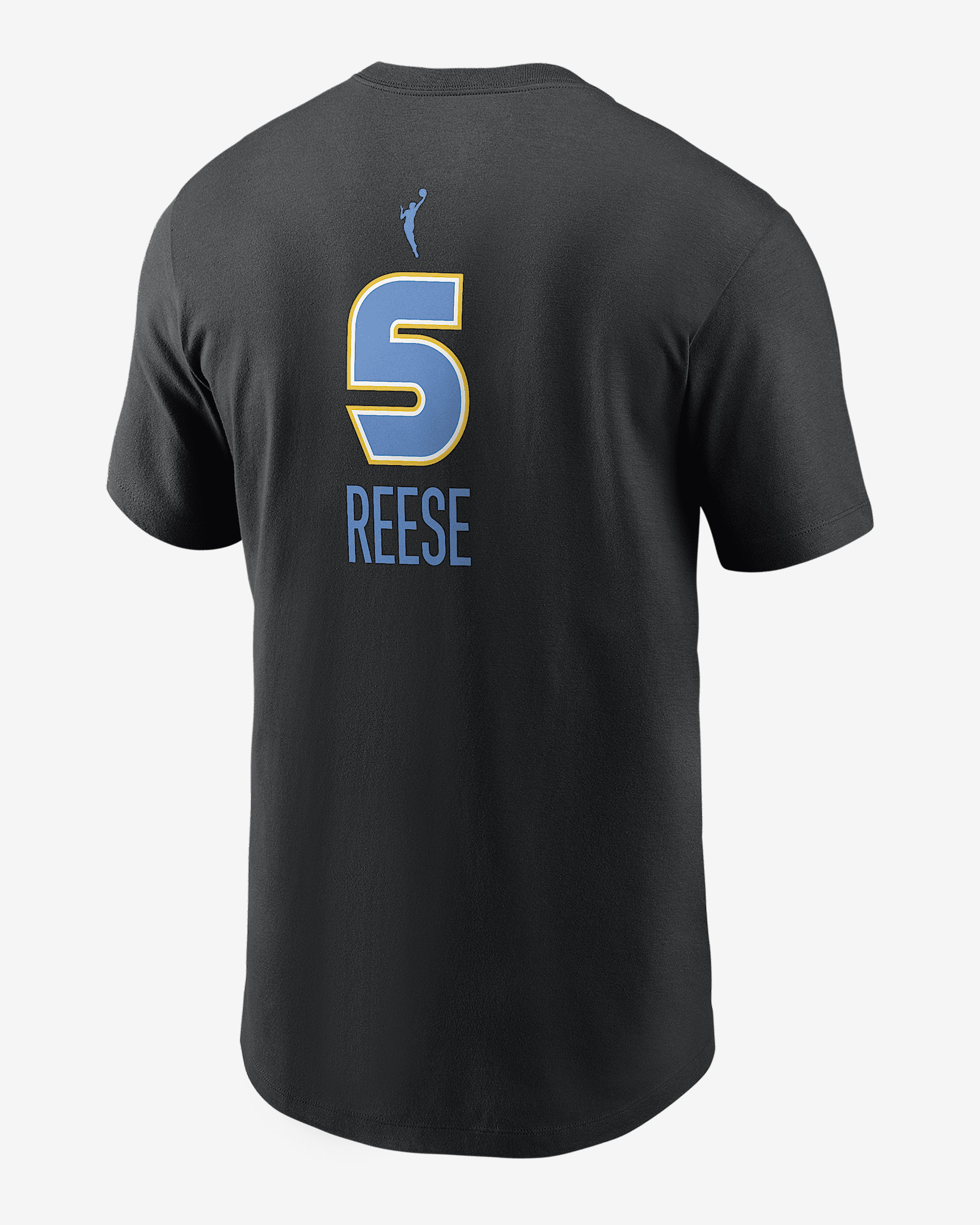 Angel Reese Chicago Sky Men's Nike WNBA T-Shirt - 2