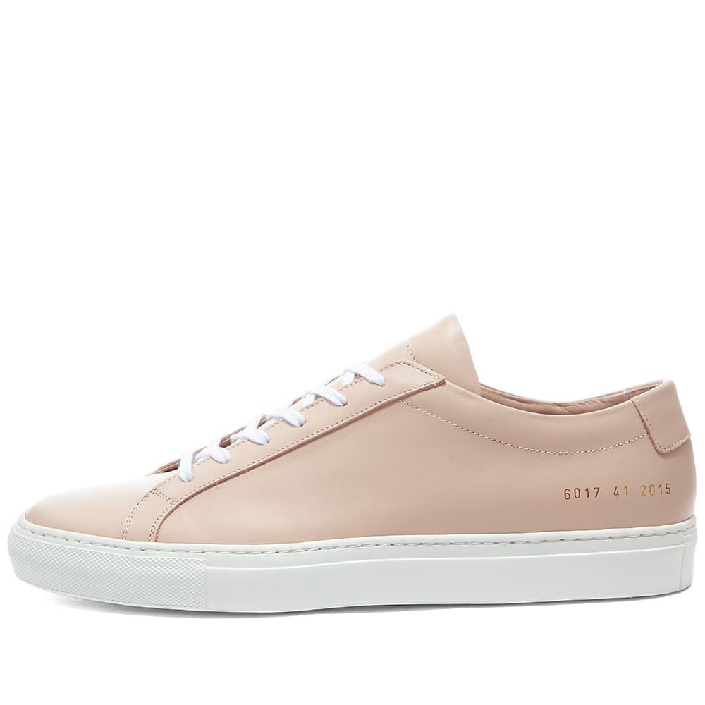 Woman by Common Projects Achilles Low White Sole - 2