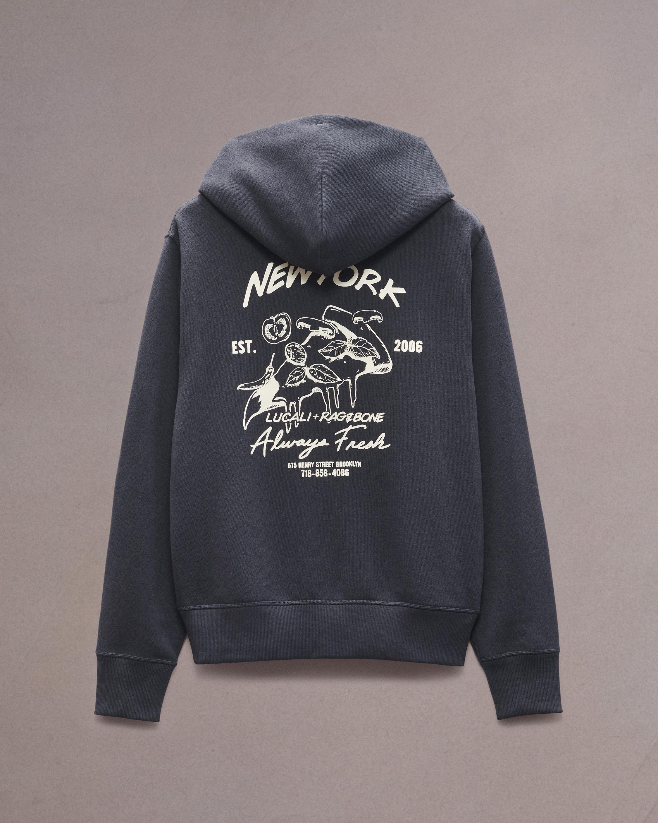 Lucali RB Hoodie - 3