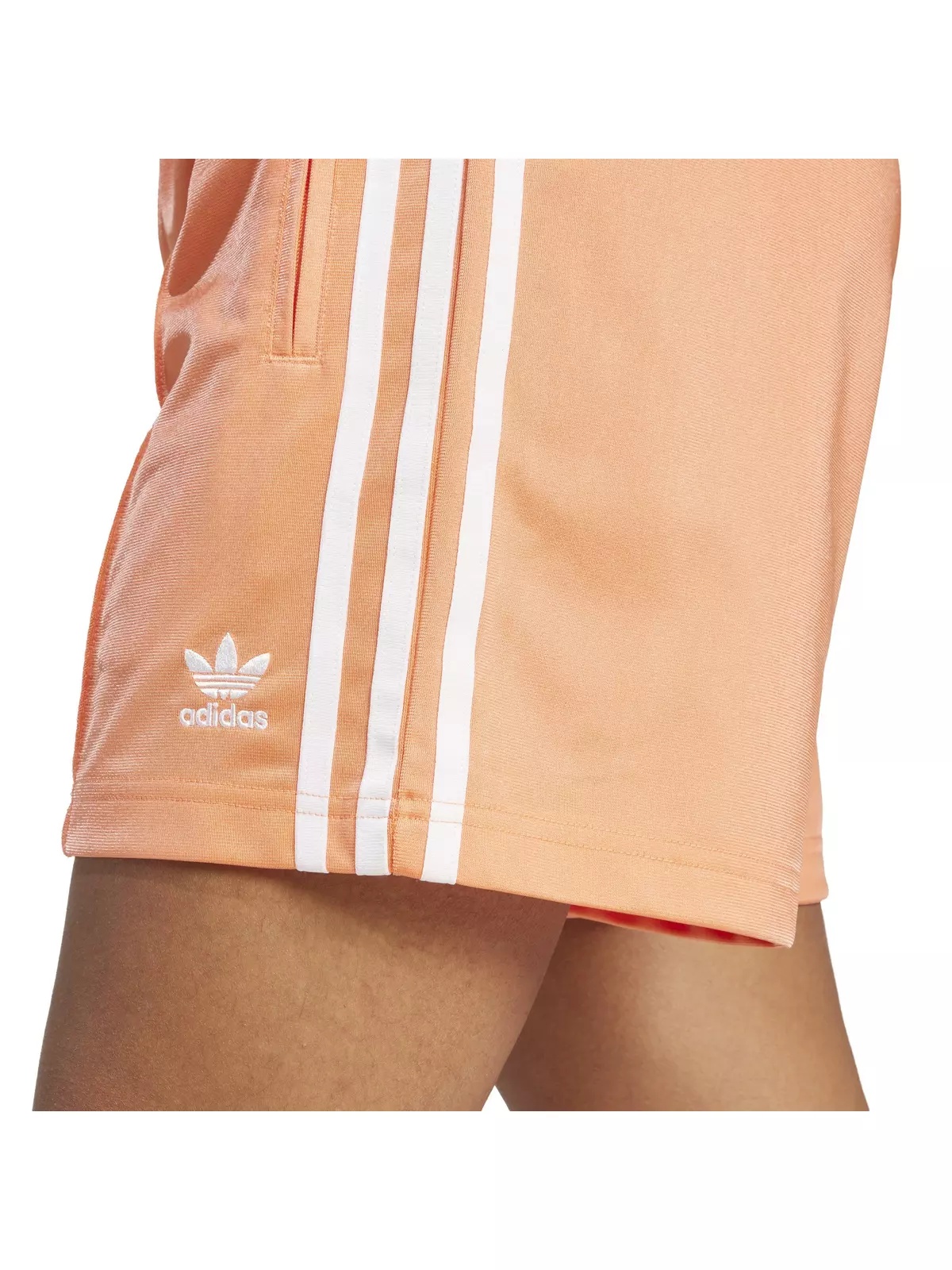 Originals Women's Firebird Shorts -Orange - 4