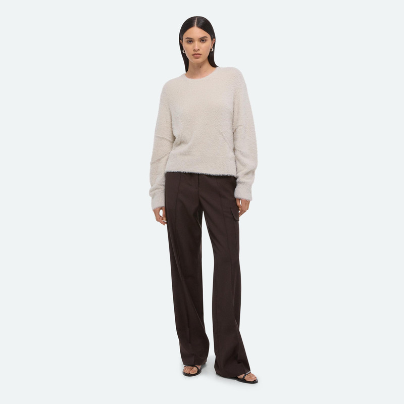 Helmut Lang APEX CREWNECK SWEATER outlook