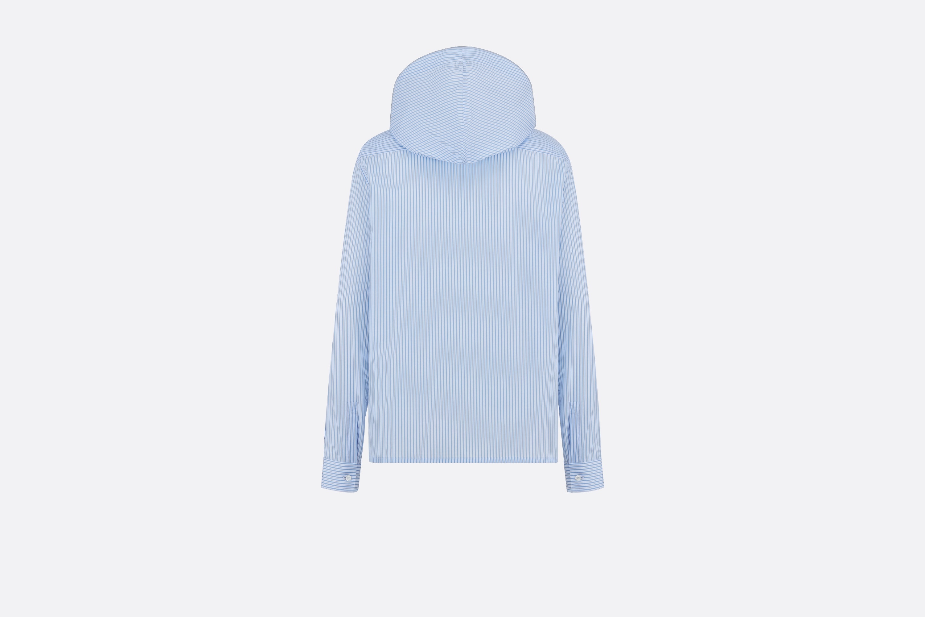 Christian Dior Couture Hooded Shirt - 2