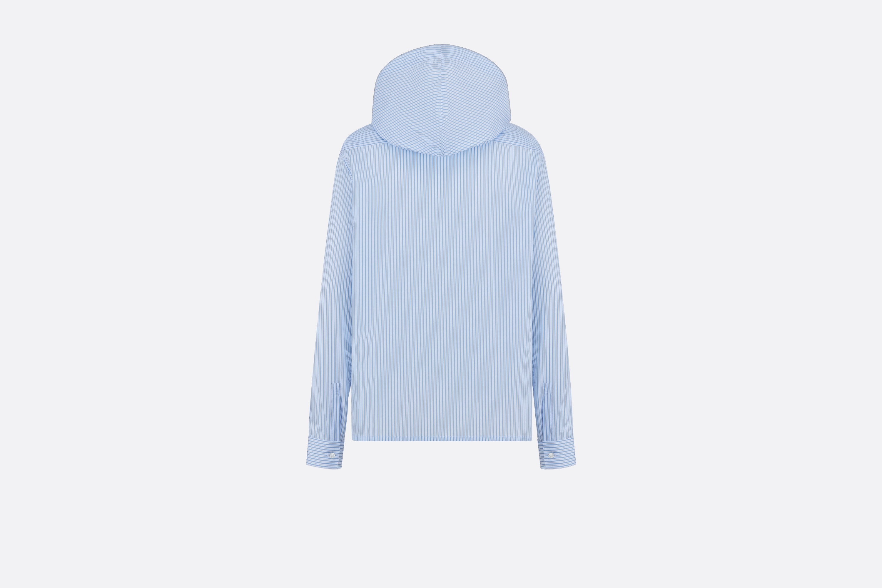 Christian Dior Couture Hooded Shirt - 2
