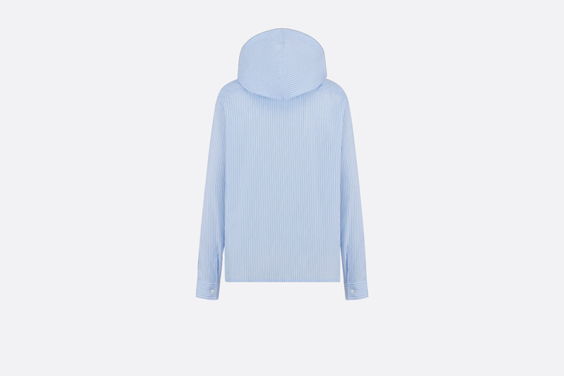 Christian Dior Couture Hooded Shirt 2