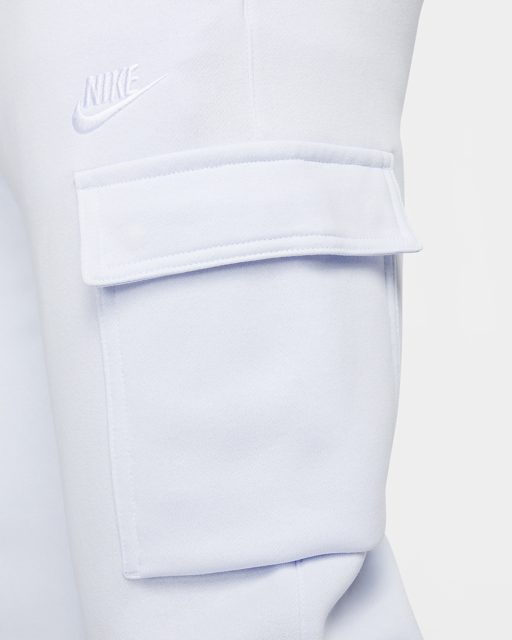 Men's Nike Sportswear Club Fleece Cargo Pants - 5