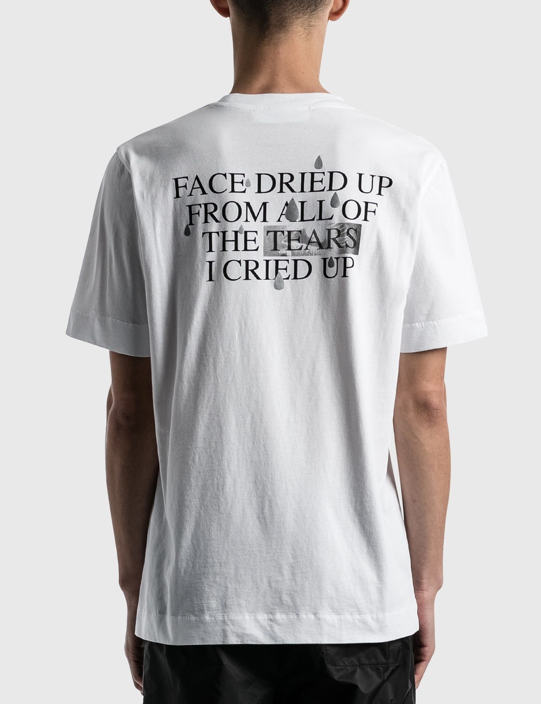 DRIED TEARS T-SHIRT - 3