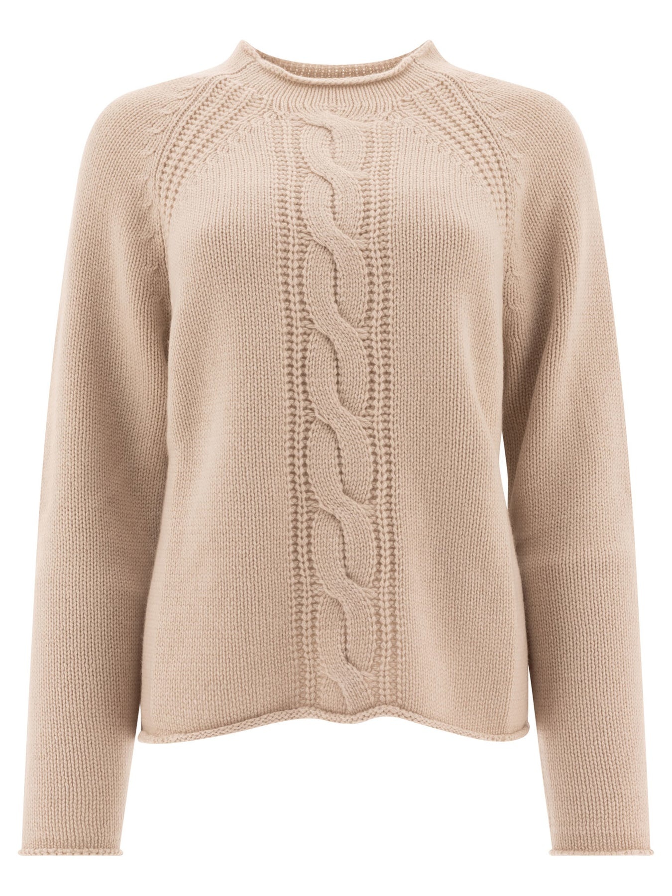 Pico Knitwear Beige - 1