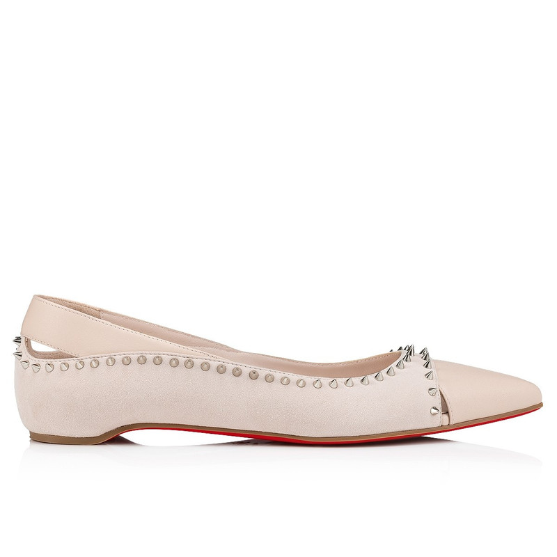 Christian Louboutin Duvettina Spikes outlook
