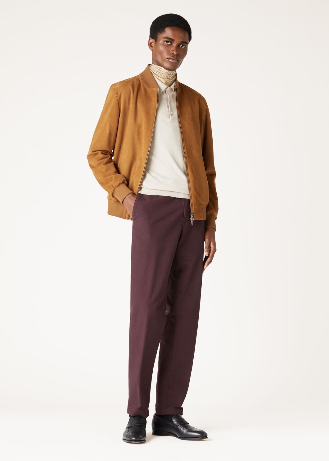 Loro Piana Ivy Bomber Jacket - 2