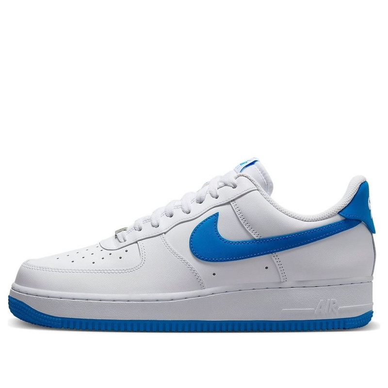 Nike Air Force 1 FlyEase 'White Hyper Royal' FD1146-101 - 1