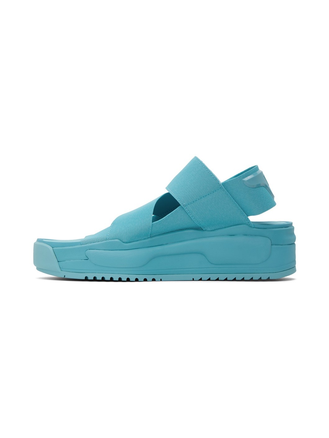 Blue Rivalry Sandals - 3