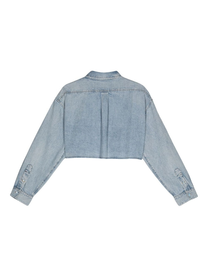 Givenchy 4G shirt outlook