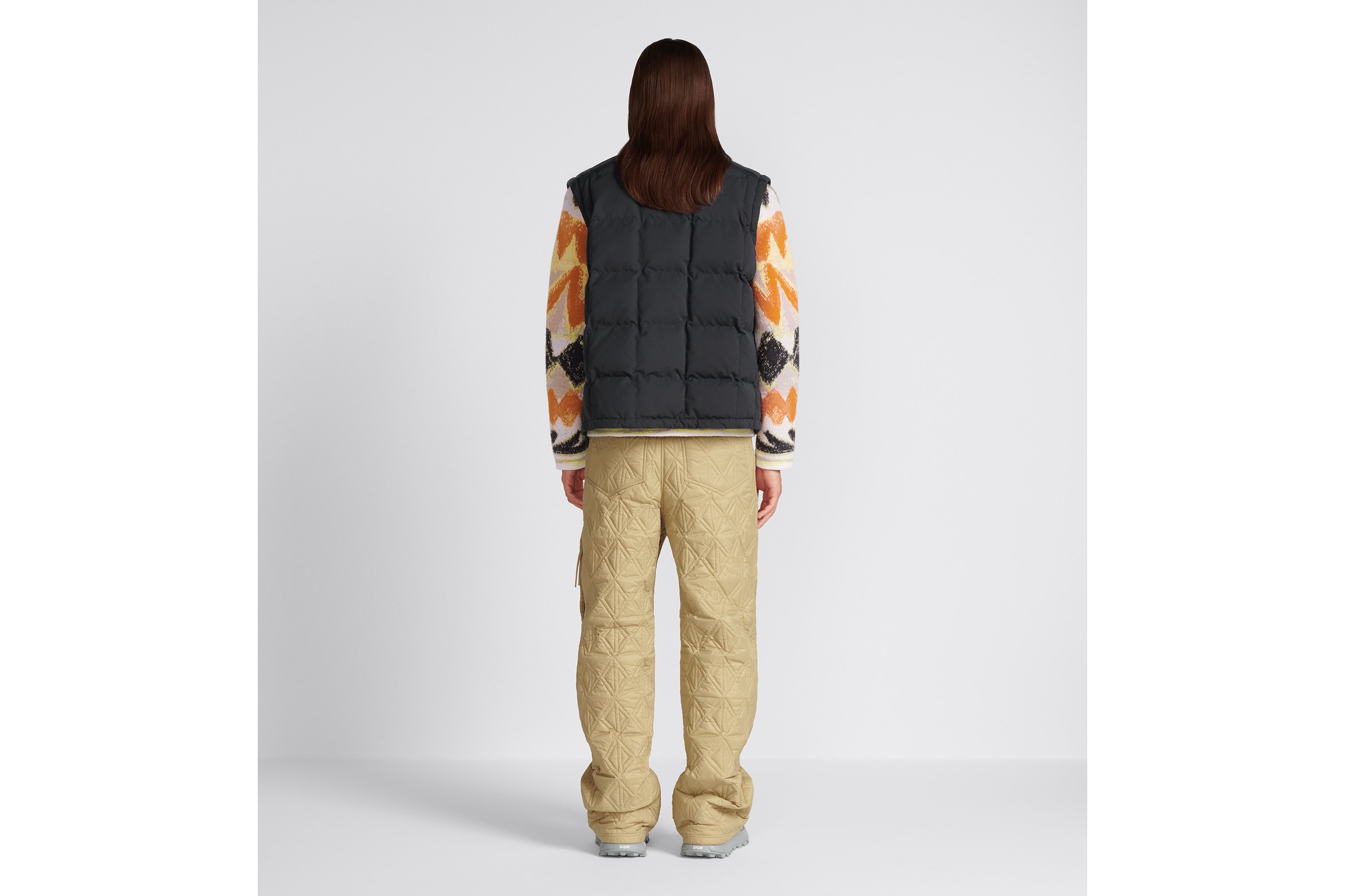 DIOR AND PETER DOIG CD Diamond Ski Pants - 6