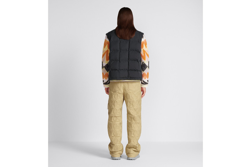 DIOR AND PETER DOIG CD Diamond Ski Pants 6