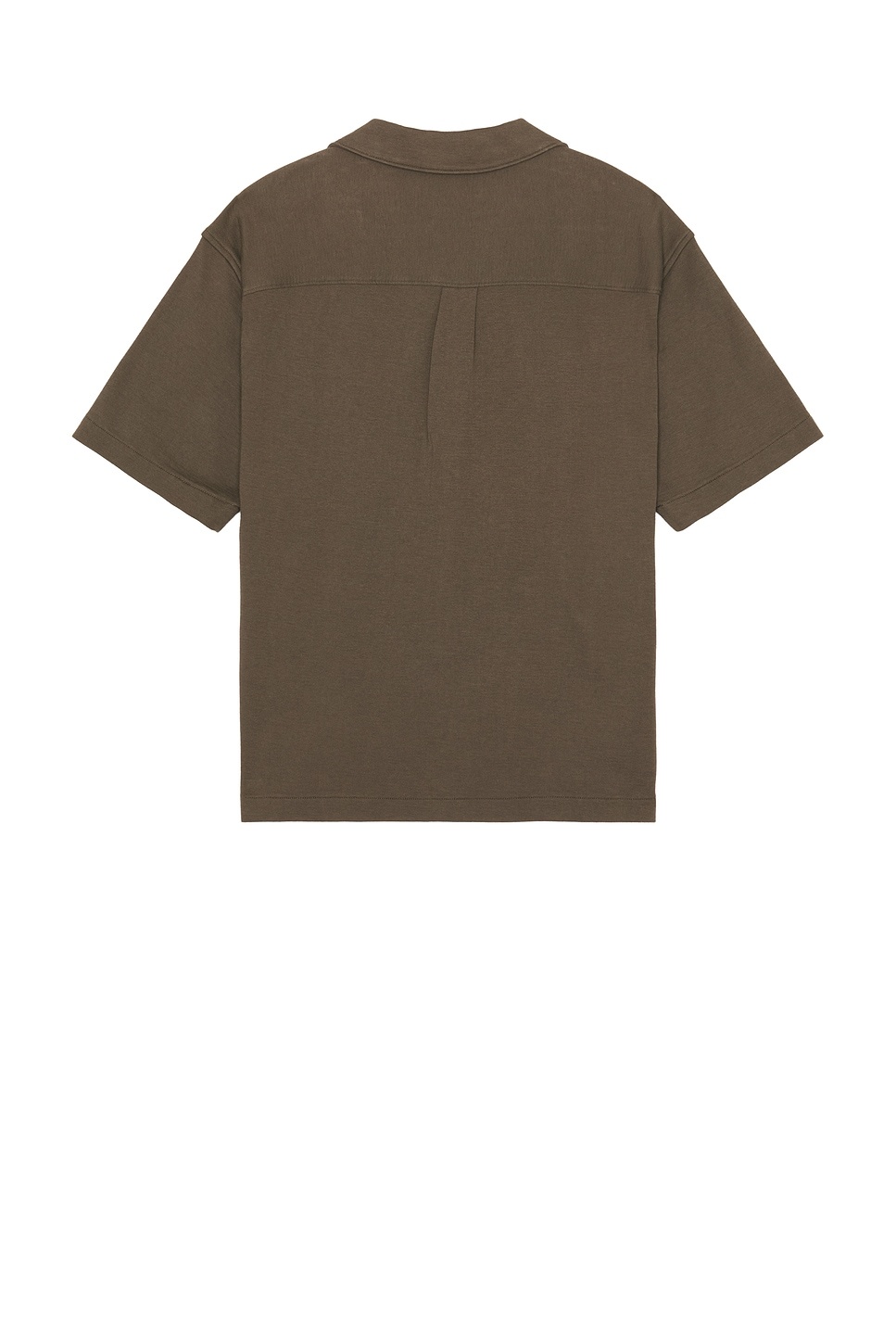 Duo Fold Relaxed Shirt - 2