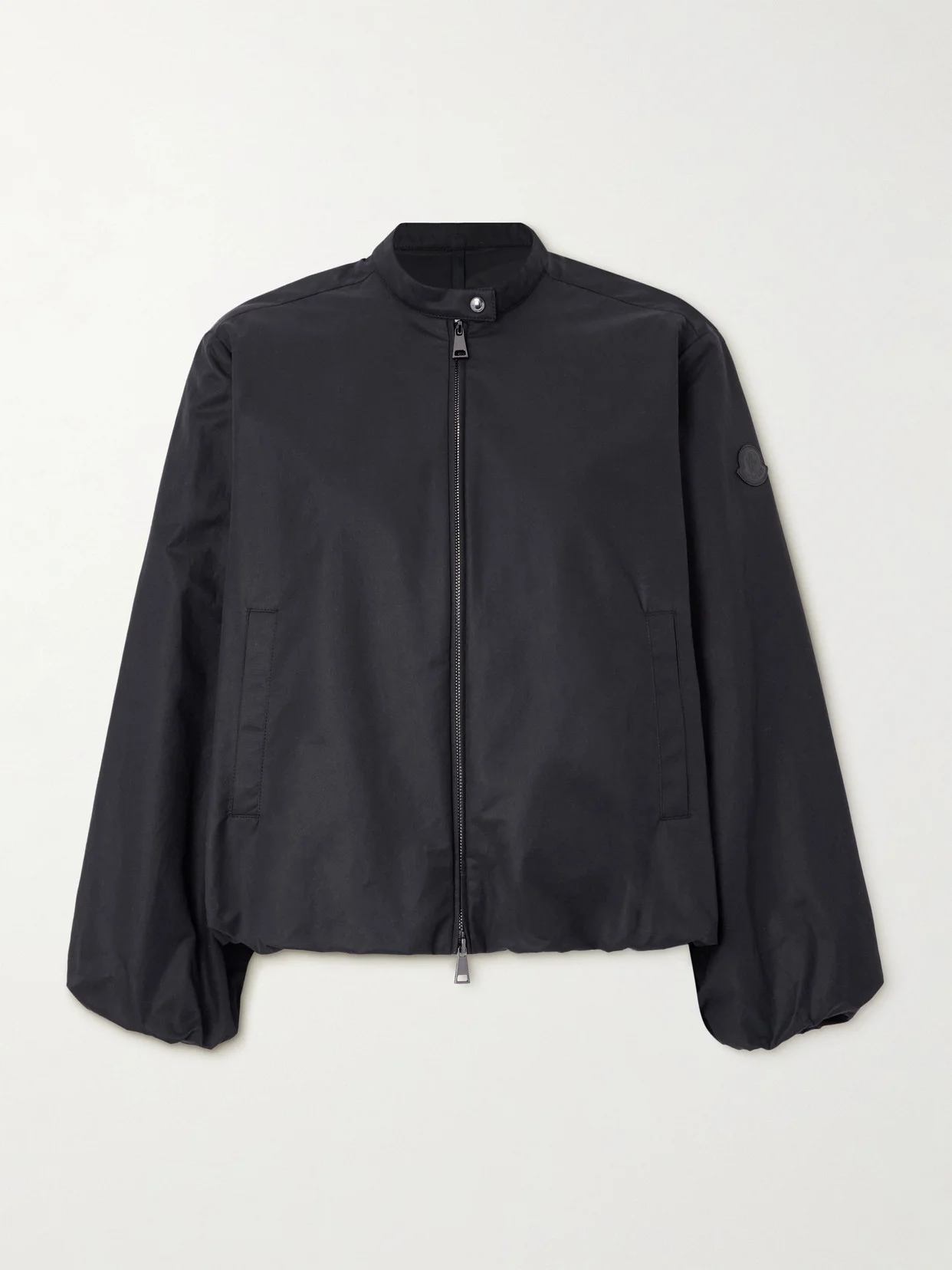 Gruissan Appliquéd Cotton-blend Bomber Jacket - 1