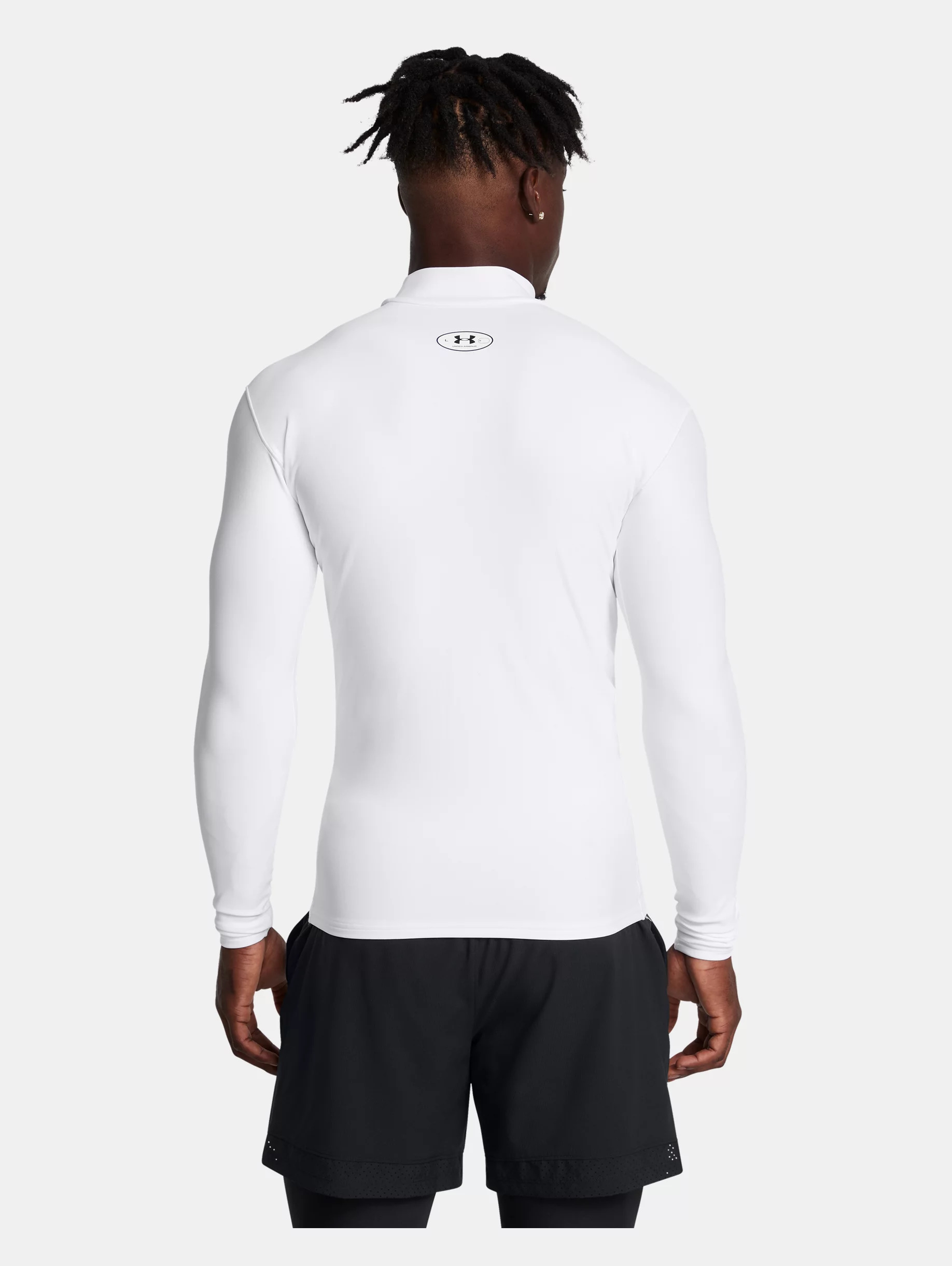 Men's ColdGear® OG Mock Long Sleeve - 4