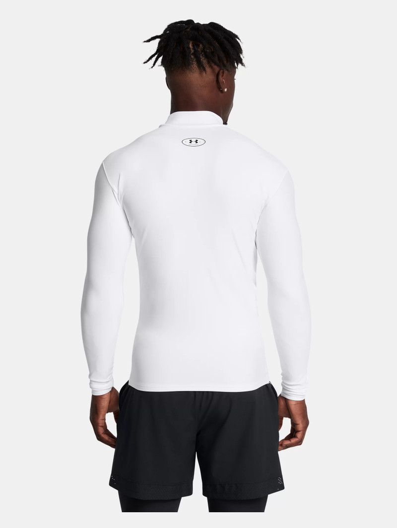 Men's ColdGear® OG Mock Long Sleeve 4