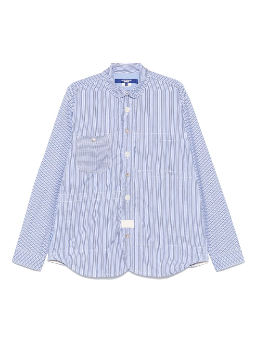 Junya Watanabe MAN striped shirt | REVERSIBLE Junya Watanabe MAN striped shirt | REVERSIBLE