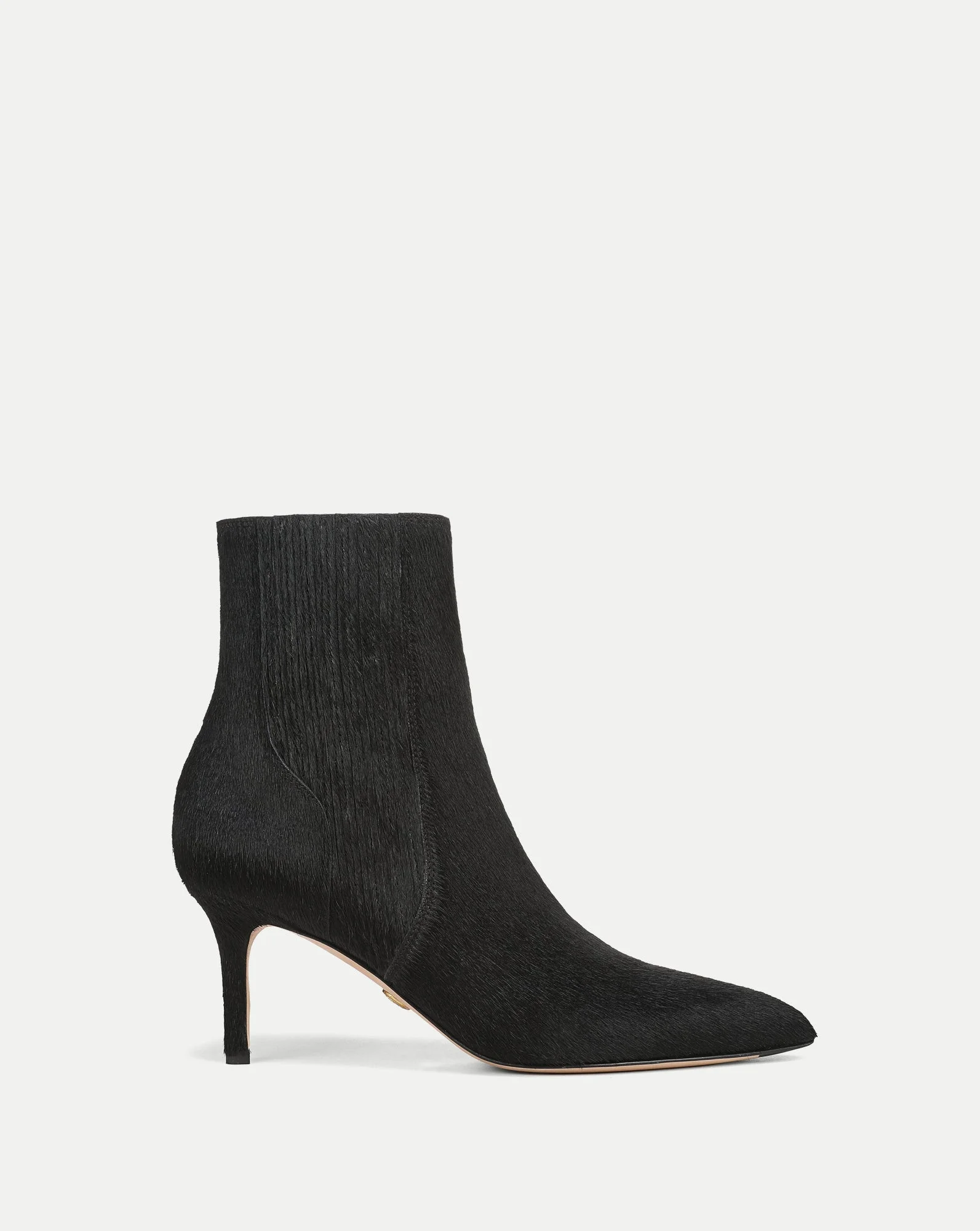 LISA MID-HEEL ANKLE BOOT - 1