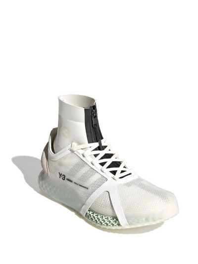 Y-3 Runner 4D IOW high-top sneakers outlook